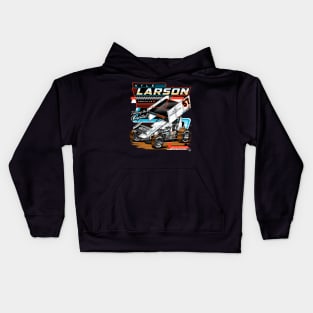 KYLE LARSON Kids Hoodie